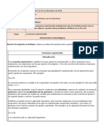 3ro Bachillerato Matematica Martes 22 de Diciembre Del 2020