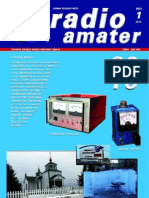 Radio-Amater Br. 1 - 2010