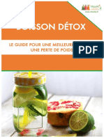 Guide Boisson Détox