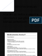 2ºTesteFormativoCantigas DeAmor - Se Eu Podesse Desamar A Que (N) Me Sempre  Desamou - Outras - Exp10 - Adapatado, PDF, Poesia