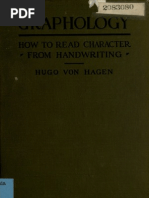 Download Graphology - Hagen by Dawne_Berry SN4940683 doc pdf