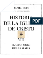 Rops, Daniel - Historia 08, El Gran Siglo de Las Almas