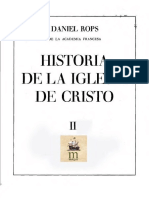 Rops, Daniel - Historia 02, Los Apóstoles y Los Mártires