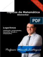 Logaritmos: definição e propriedades básicas