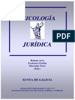 Vol. 1. Psicologia Juridica Galicia