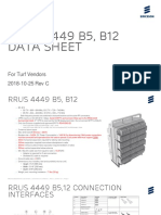 RRUS 4449 B5 B12 Turf Spec Sheet 102518 Rev C