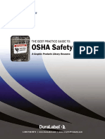 OSHA Safety Signs: The Best Practice Guide To