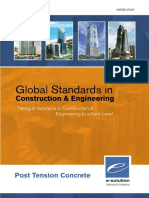 Global Standards In: Construction & Engineering