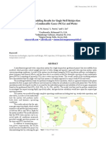 Olga Modeling Results For Single Well Reinjection of Non-Condensable Gases (NCGS) and Water