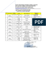 Jadwal Ujian Madrasah tp.2019-2020