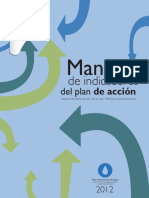 Manual de Indicadores Plan de Accion