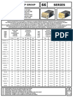 IP 66Series Tech Data-Complete