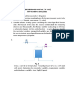 Exercise Proces Control (TK 3105) ODD SEMESTER 2020/2021