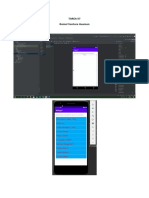 Ejercicios en Android Estudio