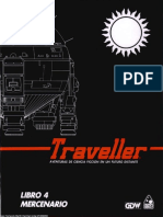 Traveller DO Libro 4 Mercenario