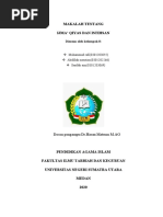 Makalah Fiqih Kelompok 8