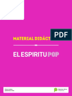 1 MAR Material Didáctico Espíritu Pop 2017