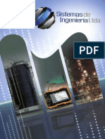 Brochure Sistemas de Ingenieria Ltda