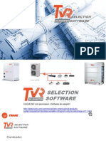 Tutorial TVR Selection Software