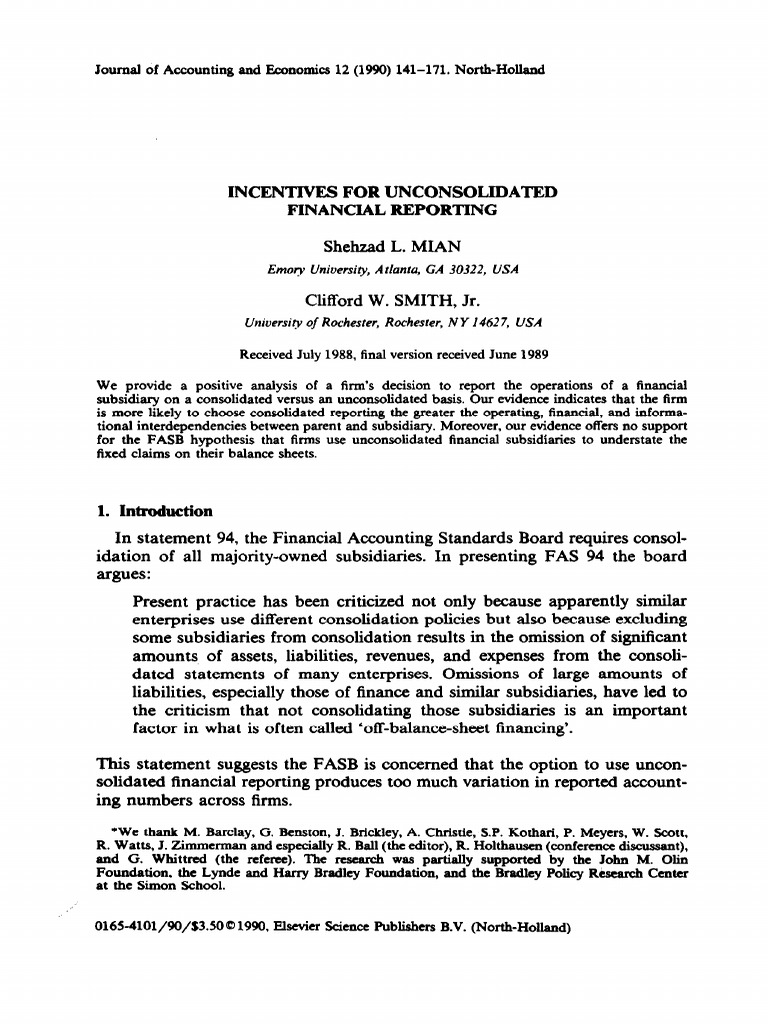 Emoyv University, Atlanta, GA 30322, USA PDF Debt Consolidation