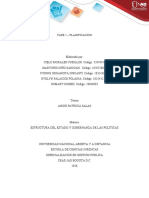 Fase 2. Planificaciòn. Trabajo Colaborativo