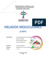 Helados Moleculares Final