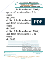 2.-Modelo de Escrito Promoviendo Excepcion de Incompetencia Territorial