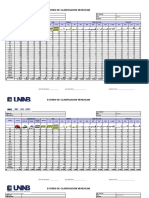 Formato de Conteo Vehicular