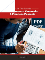 Planejamento Financeiro e Finanças Pessoais