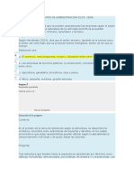 Quiz Fundamentos de Administracion 25