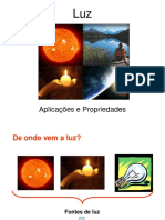 Aplicações e Propriedades