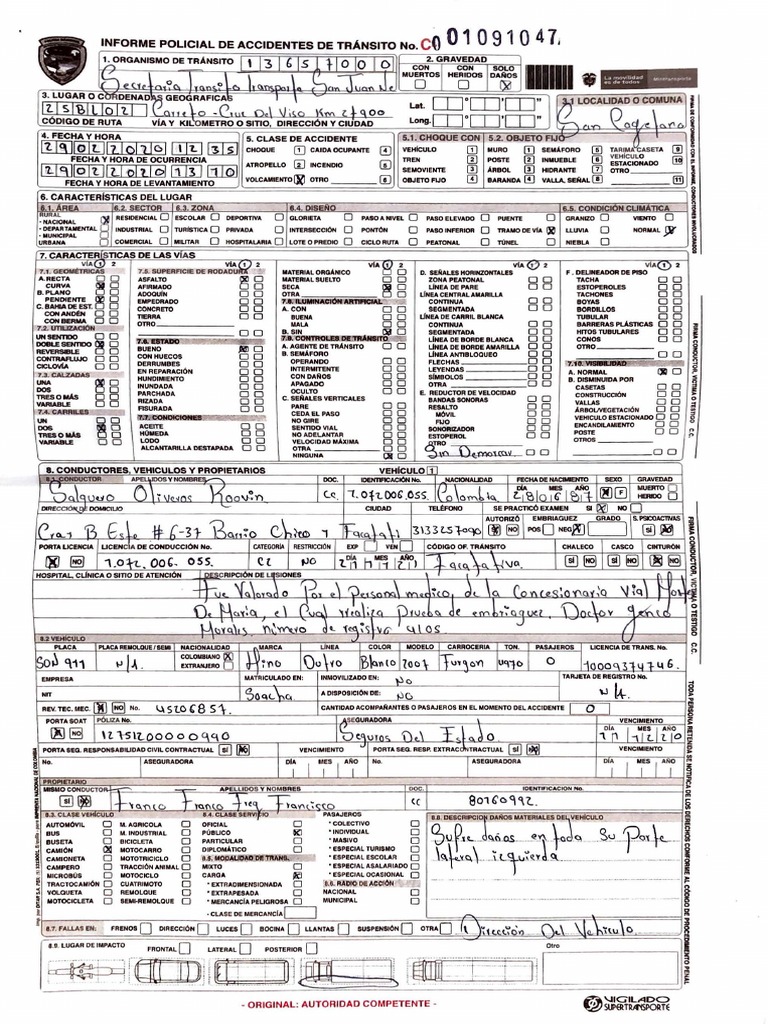 Escaneo 4-03-2020 | PDF | Carretera segura | Transporte por carretera