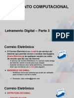 Letramento Digital - Parte 3