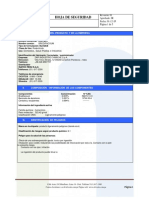 Roe Mat Bloque Msds