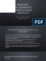 Modul 07 Prastika Ary Bowo (1101181191)