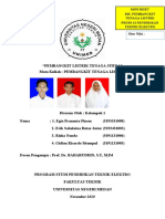 PEMBANGKIT LISTRIK TENAGA SURYA