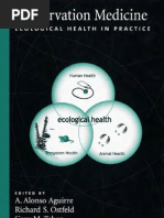 Download Conservation Medicine by Carlos Alberto Martinez Chamorro SN49409029 doc pdf