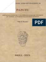 Pazuzu Archaologische Und Philologische