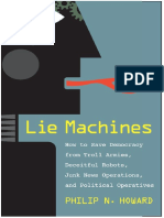 Lie Machines Howard Chapter 1