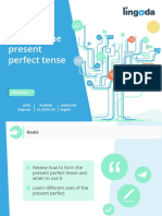 Present Perfect