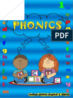 Phonics 1
