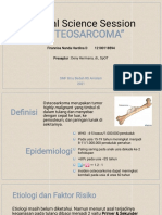 Fira - CSS Osteosarkoma