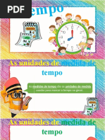 O Tempo (Hora Minuto e Segundo)