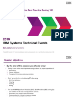 IBM Spectrum Virtualize - BP Zoning 101-V9.2