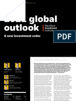 2021 Global Outlook: A New Investment Order