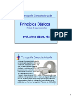 Princípios Básicos Do Tomógrafo (Luminóforo, Cintiladores, Raio-X)