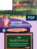 Pembelajaran Jarak Jauh Kelas Vi Kabupaten Sinjai: Rismawati, S. PD