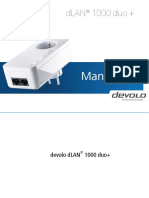 Devolo dLAN 1000 Duo 1017 FR Online