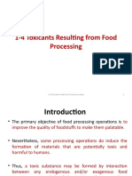1-4 Toxicants Resulting From Food Processing-2