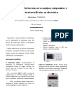 Informe Practica I (Electronica I)